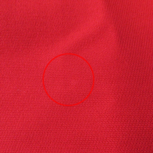 GUCCI Jacket 619359 Main: 54% silk, Main: 46% wool, Part: 100% polyester, Lining: 100% rayon Red Women 40 Used Authentic