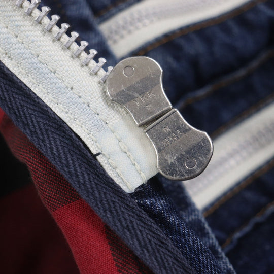 Sacai coat 23-03158M Main: 100% cotton, Part: 100% cotton, Lining: 100% nylon blue Denim Blouson Coat mens 1 Used Authentic