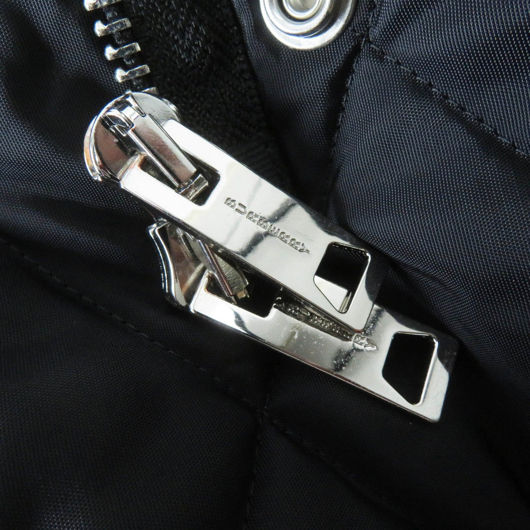 BURBERRY coat 8035506 Outer: 100% nylon, Part: 70% cotton, Part: 30% polyester, Part: 100% cotton, Filling: 100% polyester black Women XS Used Authentic