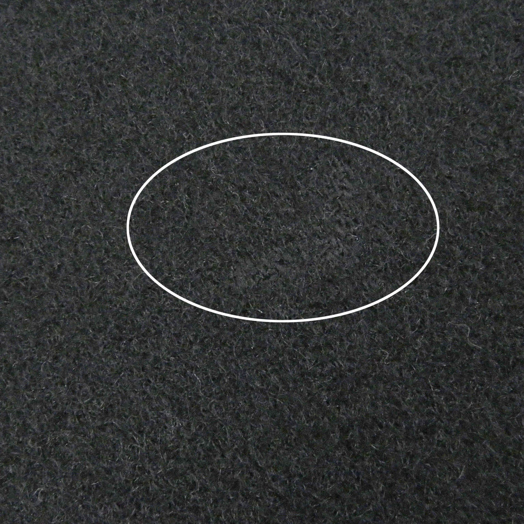 BURBERRY BLACK LABEL pea coat Outer: 80% wool, Outer: 20% nylon, Lining: cupra, Lining: polyester, Part: 100% cotton black mens L Used Authentic