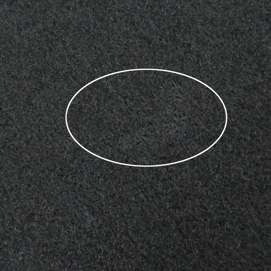 BURBERRY BLACK LABEL pea coat Outer: 80% wool, Outer: 20% nylon, Lining: cupra, Lining: polyester, Part: 100% cotton black mens L Used Authentic