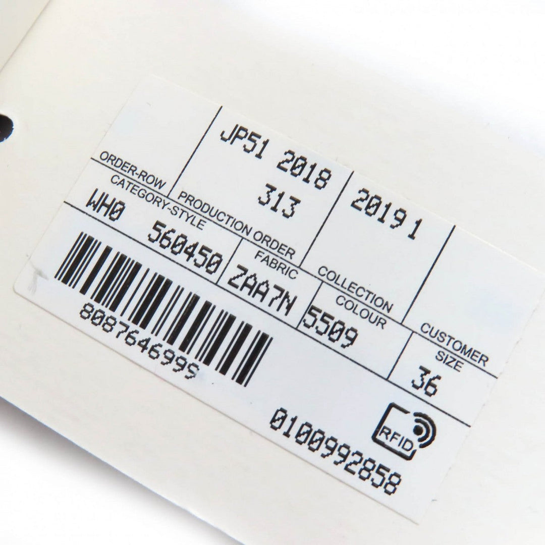 GUCCI Pants 560450 Main: 100% wool pink Women 36 Used Authentic