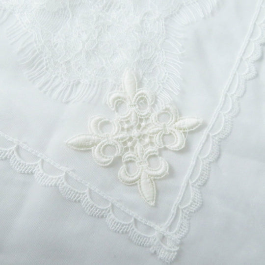 Sacai coat 22-05999 cotton white 2