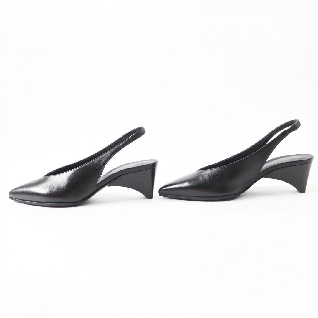 HERMES pumps 241136Z leather black Antim 35