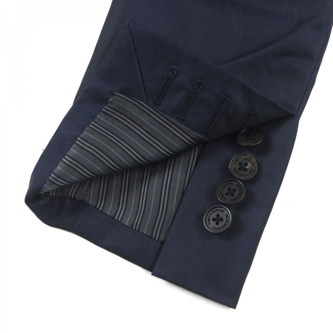 BURBERRY BLACK LABEL suit wool Navy 36