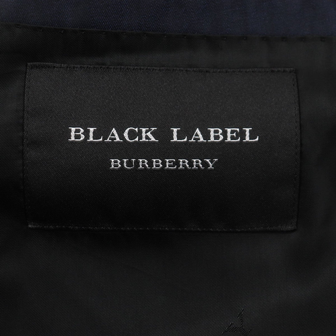 BURBERRY BLACK LABEL suit wool Navy 36
