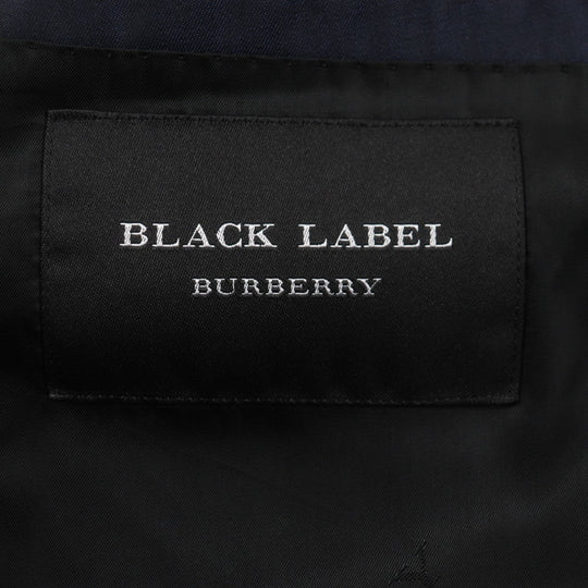BURBERRY BLACK LABEL suit wool Navy 36