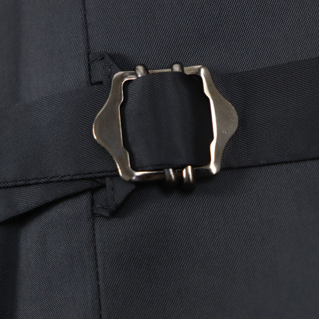 BURBERRY BLACK LABEL suit wool Navy 36