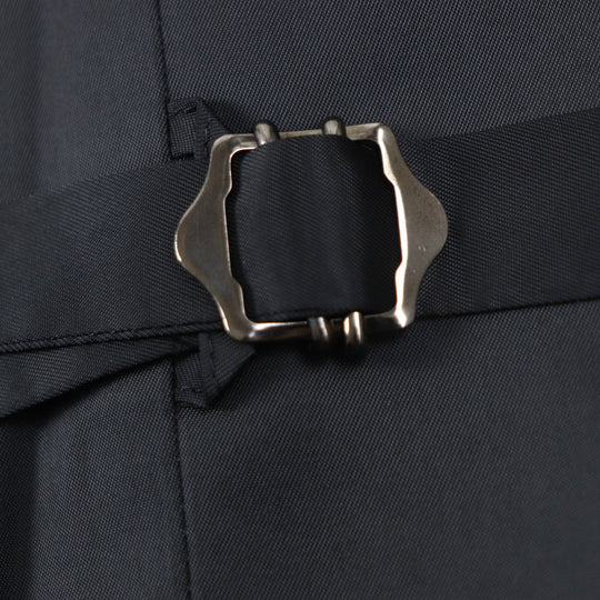 BURBERRY BLACK LABEL suit wool Navy 36