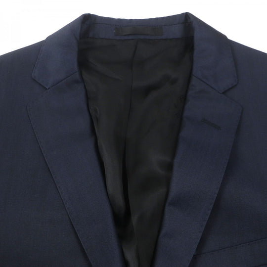 BURBERRY BLACK LABEL suit wool Navy 36