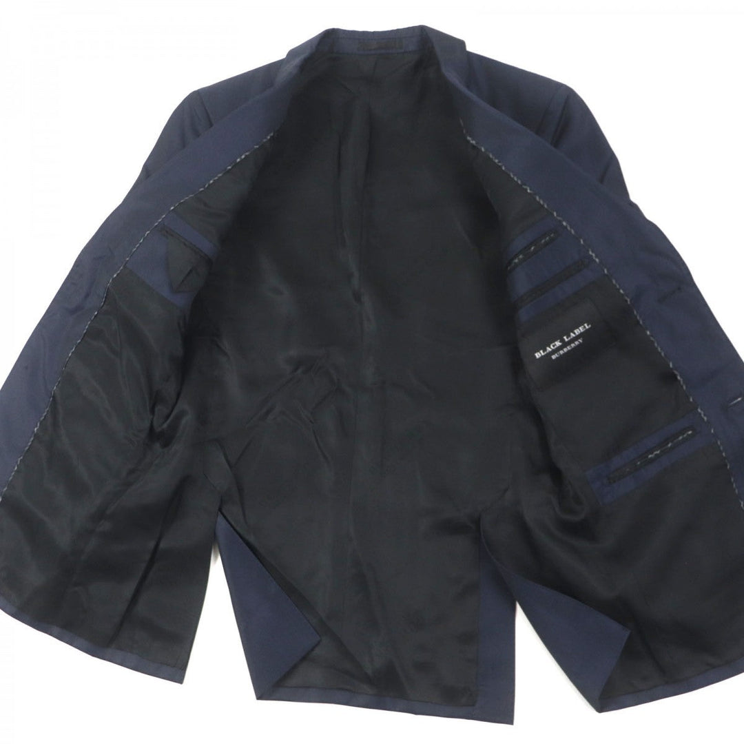 BURBERRY BLACK LABEL suit wool Navy 36