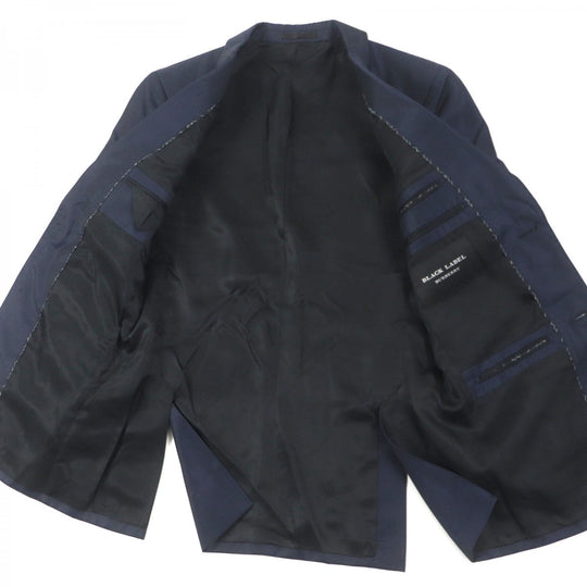 BURBERRY BLACK LABEL suit wool Navy 36