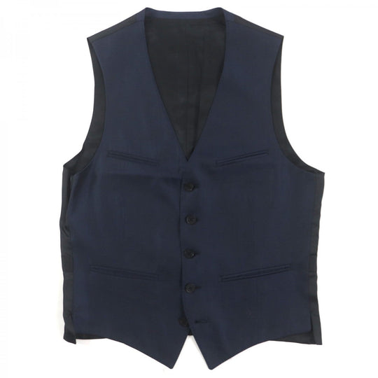 BURBERRY BLACK LABEL suit wool Navy 36