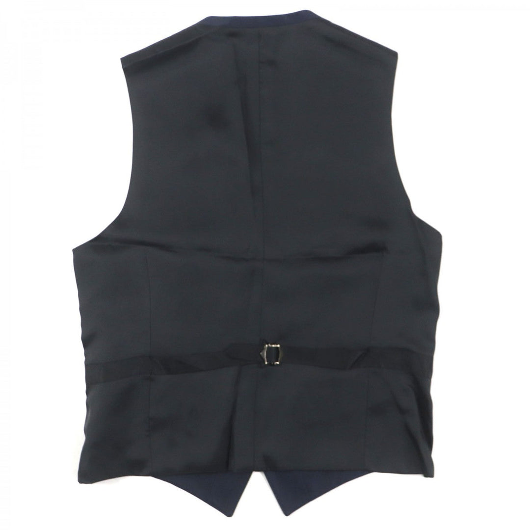 BURBERRY BLACK LABEL suit wool Navy 36