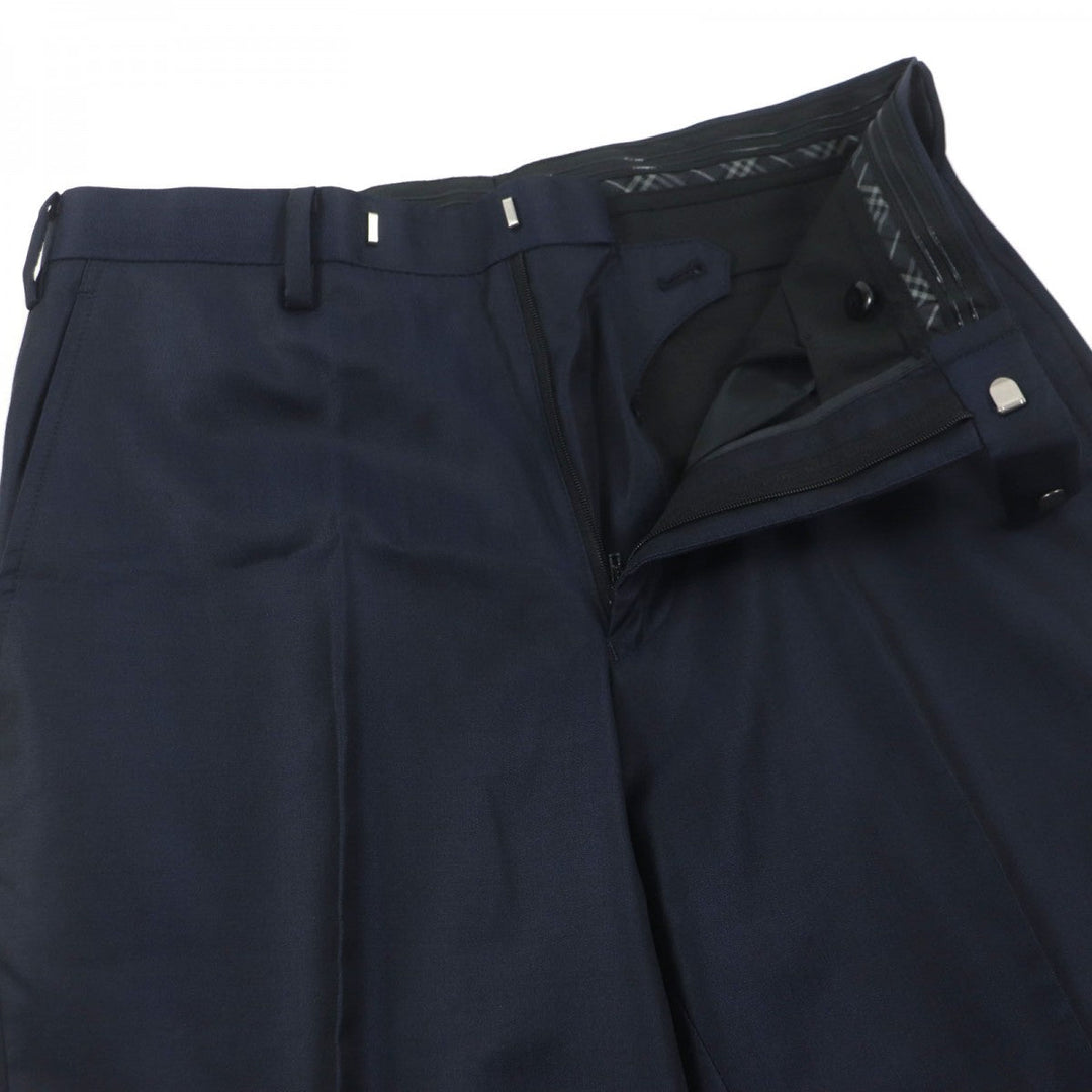 BURBERRY BLACK LABEL suit wool Navy 36