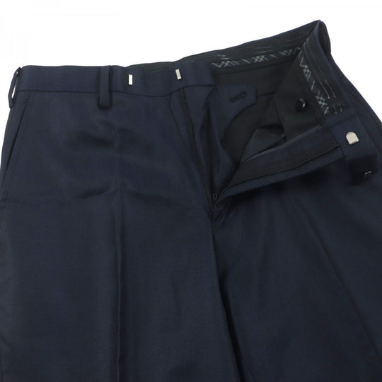 BURBERRY BLACK LABEL suit wool Navy 36