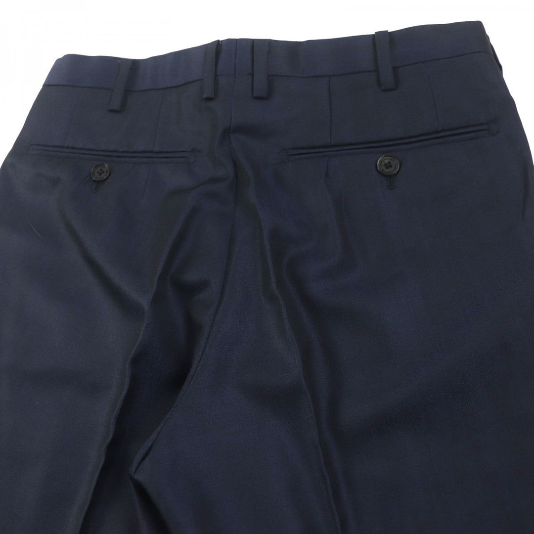 BURBERRY BLACK LABEL suit wool Navy 36