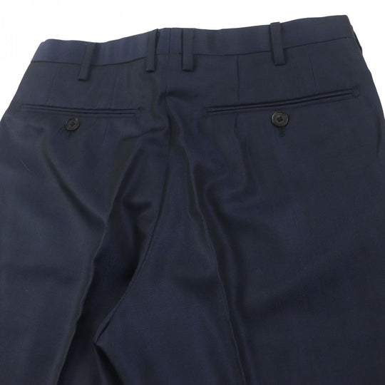 BURBERRY BLACK LABEL suit wool Navy 36