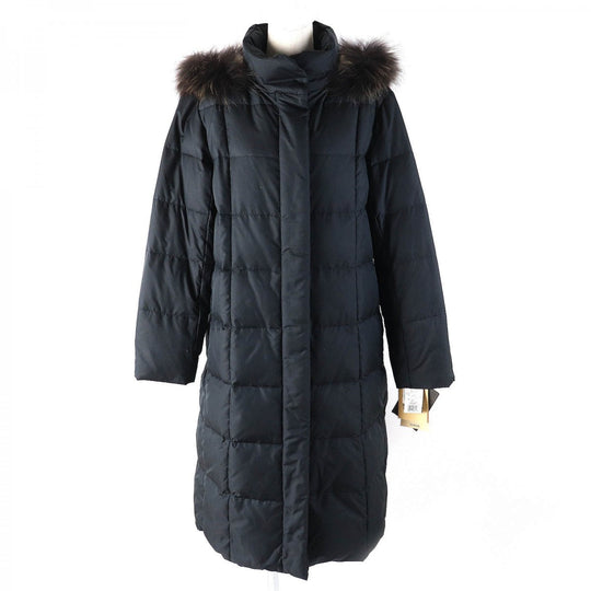 BURBERRY LONDON down coat polyester black 11