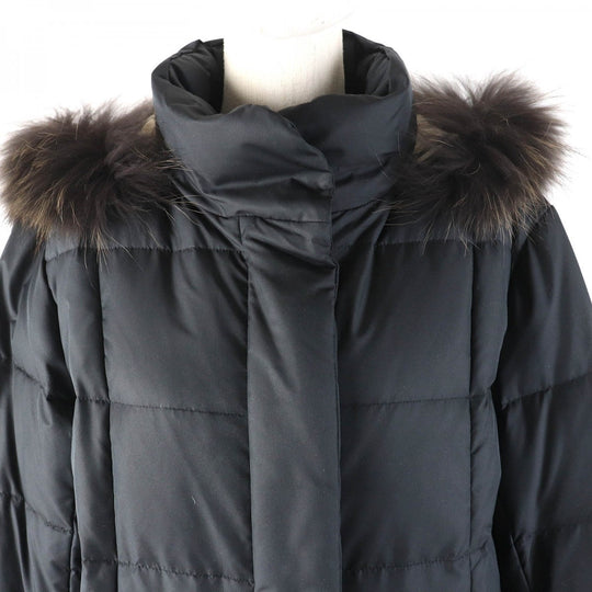 BURBERRY LONDON down coat polyester black 11