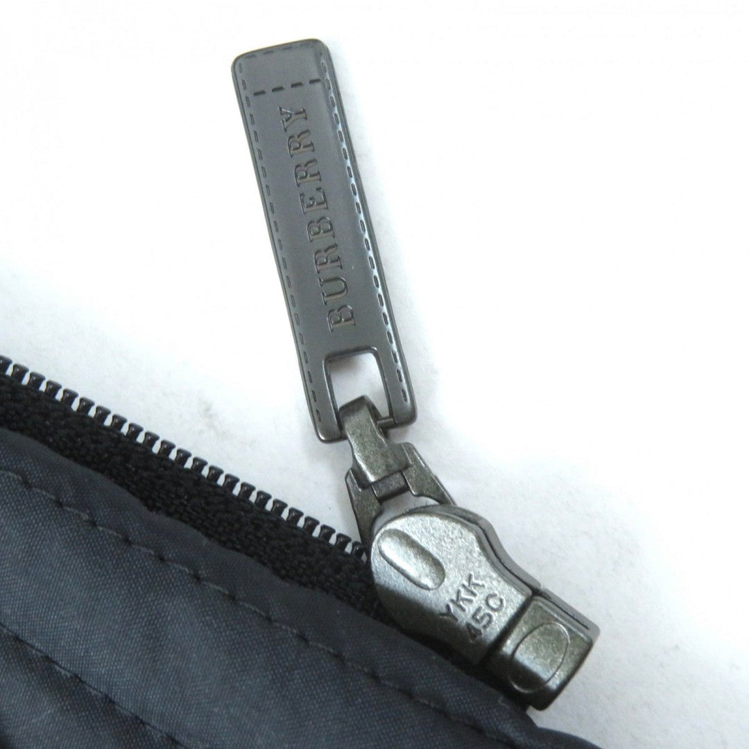 BURBERRY LONDON down coat polyester black 11