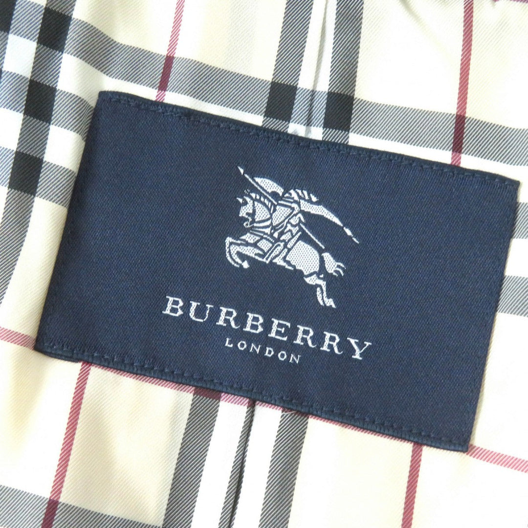 BURBERRY LONDON down coat polyester black 11