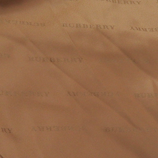 BURBERRY LONDON Stainless collar coat Main: 100% cashmere, lining: cupra, lining: polyester Brown mens Used Authentic