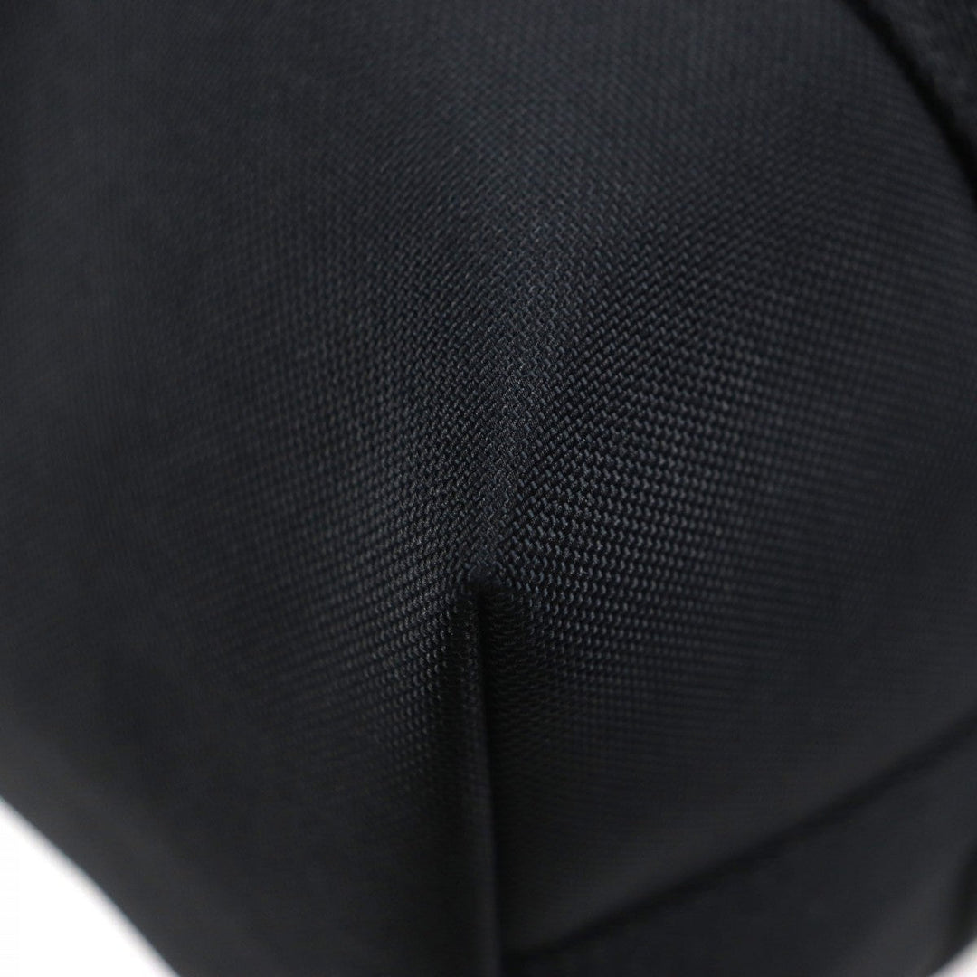 CELINE Tote Bag 11008 Main: Nylon black Trekking Bar Tikal Kaba mens Used Authentic