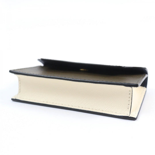 MARNI Card Case PFMO0074U0 P2644 Main: Leather multicolor Women Used Authentic