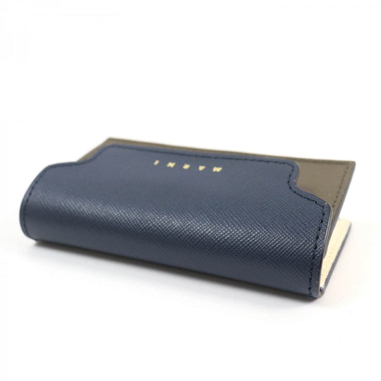 MARNI Card Case PFMO0074U0 P2644 Main: Leather multicolor Women Used Authentic