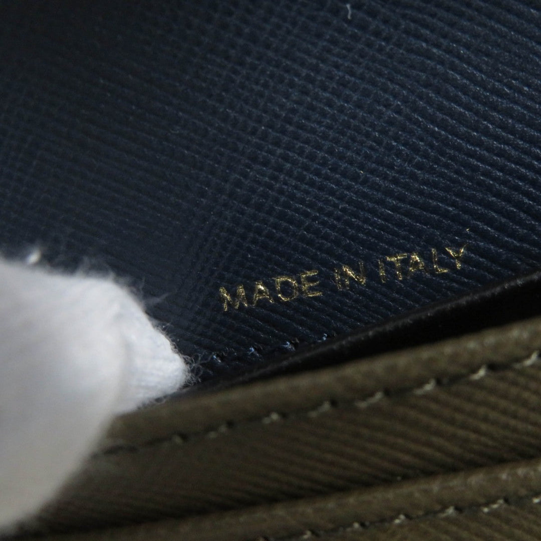 MARNI Card Case PFMO0074U0 P2644 Main: Leather multicolor Women Used Authentic