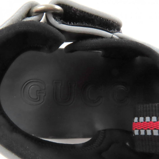 GUCCI Sandals 571557 Main: Leather Multi Women 36 Used Authentic