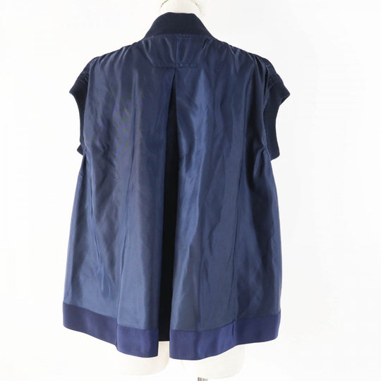 Sacai Best SCW-002 Nylon Navy 1