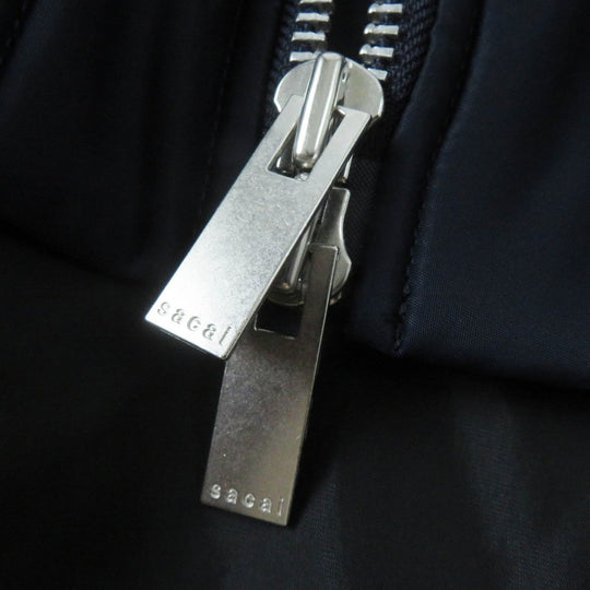 Sacai Best SCW-002 Nylon Navy 1