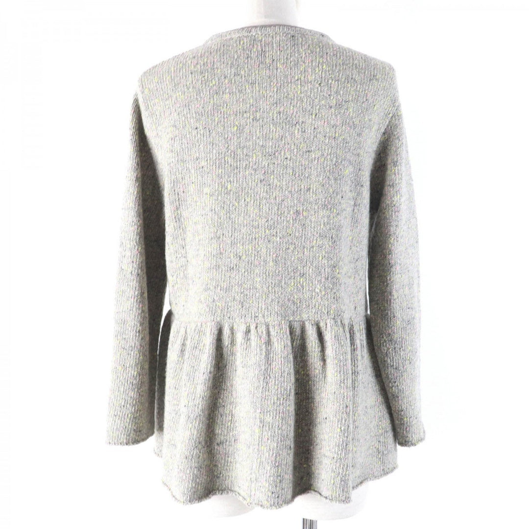 Brunello Cucinelli cardigan cashmere gray L