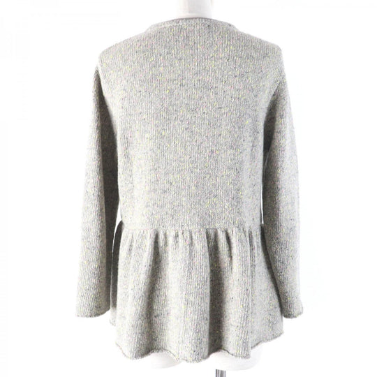 Brunello Cucinelli cardigan cashmere gray L