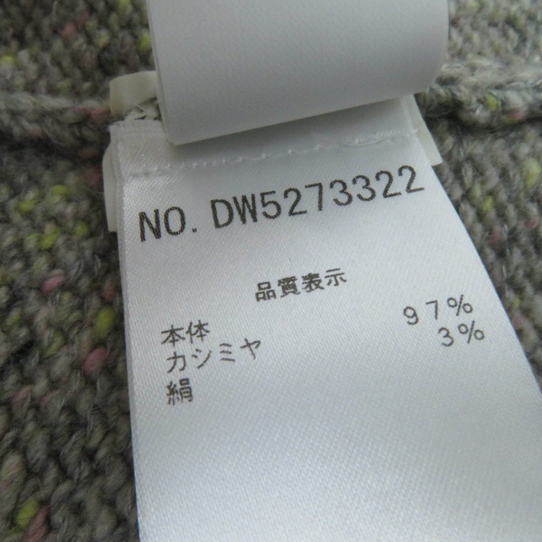 Brunello Cucinelli cardigan cashmere gray L