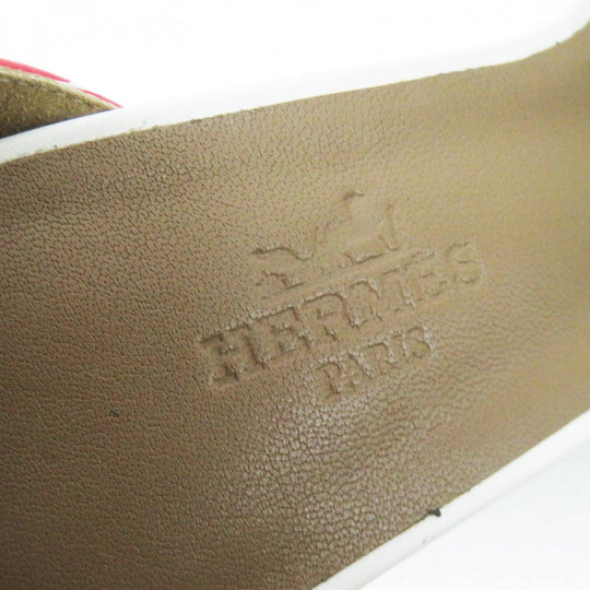 HERMES Sandals Z01053Z Main: Leather Multi ACAPULCO Women No size listed Used Authentic