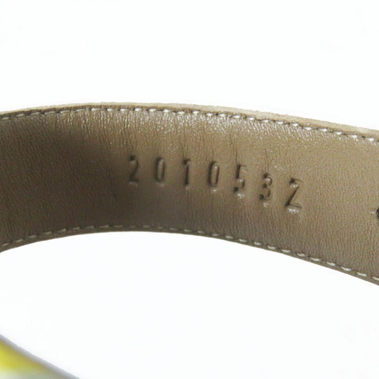 HERMES Sandals Z01053Z Main: Leather Multi ACAPULCO Women No size listed Used Authentic