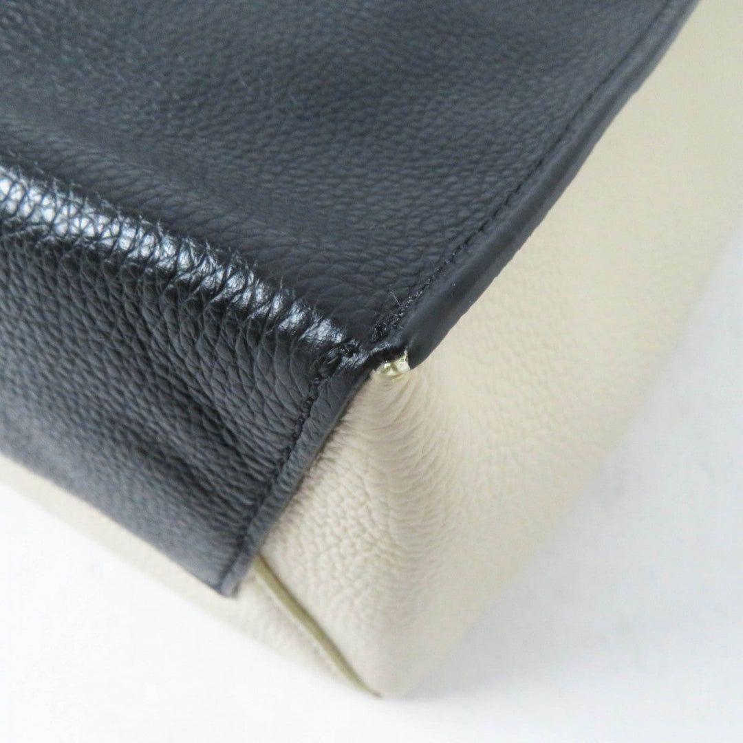 MARNI Shoulder Bag SHMP0040L3P6533 leather black brown beige Museo