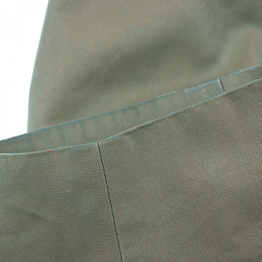 BURBERRY LONDON Stainless collar coat Outer: 100% cotton, Lining: cotton, Sleeve lining: polyester, Liner: 90% wool, Liner: 10% cashmere iridescent mens Used Authentic