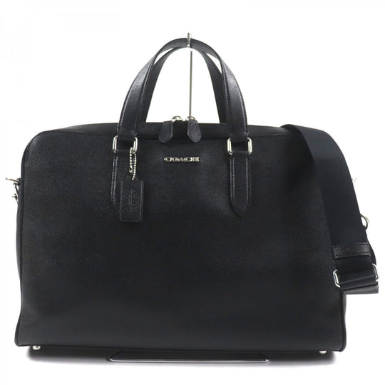 COACH Briefcase C8173 leather black Graham Structured