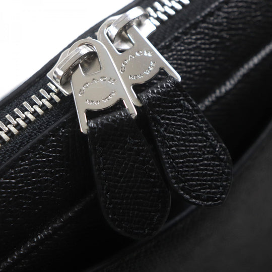 COACH Briefcase C8173 leather black Graham Structured