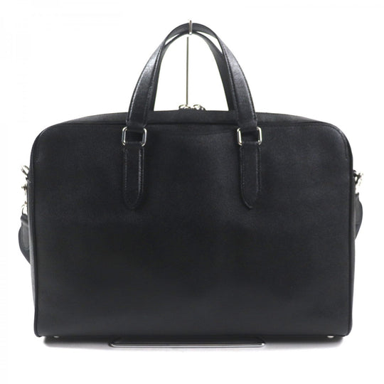 COACH Briefcase C8173 leather black Graham Structured