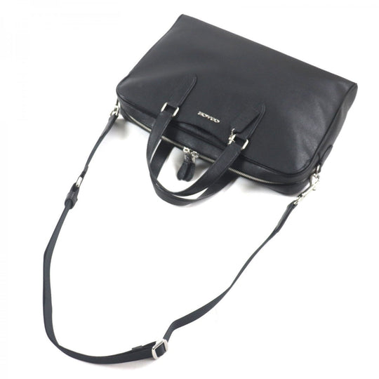 COACH Briefcase C8173 leather black Graham Structured