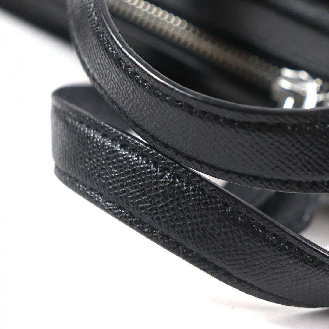 COACH Briefcase C8173 leather black Graham Structured