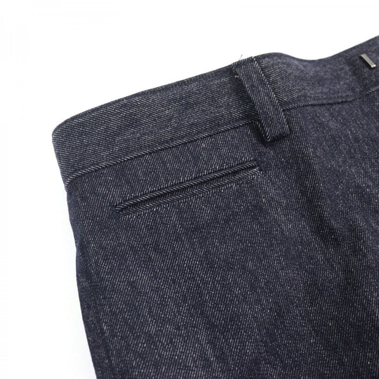 Brioni suit wool Navy PARIOLI