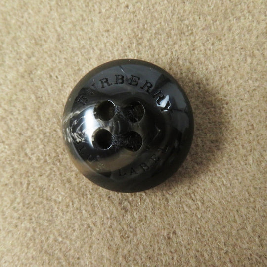 BURBERRY BLUE LABEL pea coat E1B04-491-40 Outer: 90% wool, Outer: 10% nylon, Part: 100% wool, Fur: rabbit, Lining: cupra beige Women 36 Used Authentic