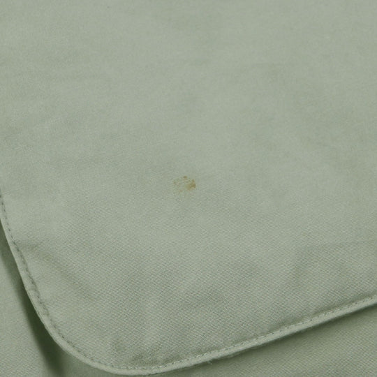 BURBERRY Mod coat Outer: 100% cotton, Lining: Cupra, Sleeve lining: Cupra, Filling: Polyester, Liner: 100% cotton khaki mens L Used Authentic