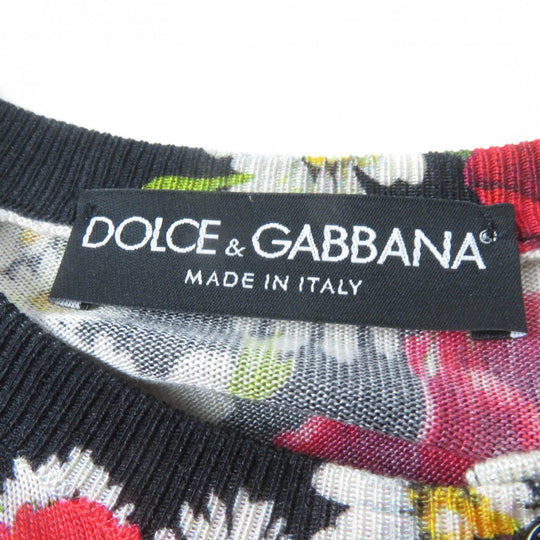 DOLCE&GABBANA ensemble Main: 100% silk multicolor Women Used Authentic